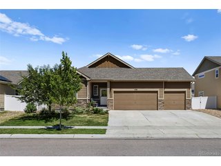 438 Ptarmigan St Severance, CO 80550