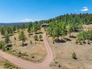 841 Plateau Dr Guffey, CO 80820