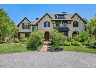 4 Vista Rd Cherry Hills Village, CO 80113