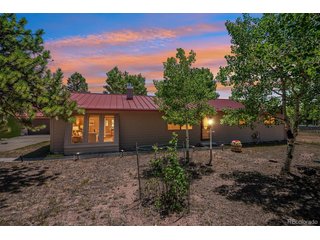 13258 S Mohawk St Pine, CO 80470