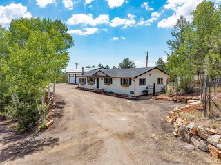 33758 Harmon Rd Pine, CO 80470