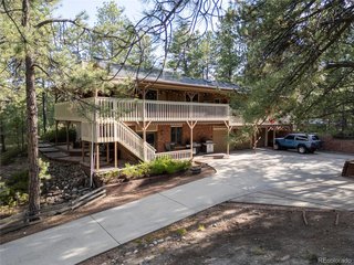 545 Tenderfoot Dr Larkspur, CO 80118
