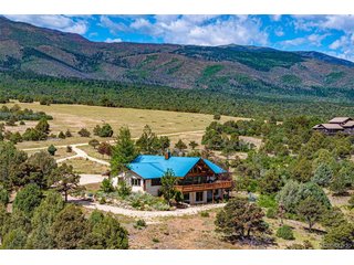 334 Cottonwood Trl Cotopaxi, CO 81223