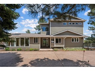3919 Woods Rd Sedalia, CO 80135