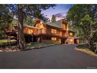 2667 Witter Gulch Rd Evergreen, CO 80439