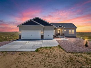 3955 N Yoder Rd Yoder, CO 80864
