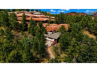 6323 Pike Cir Larkspur, CO 80118
