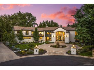 4736 S Fillmore Ct Cherry Hills Village, CO 80113