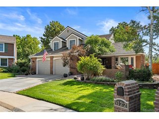 5122 S Cody Ct Littleton, CO 80123