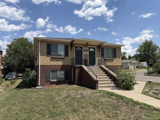 3544 S Bannock St Englewood, CO 80110