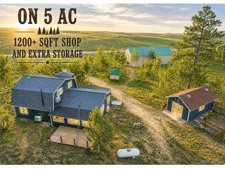 2148 Mcdowell Dr Como, CO 80432