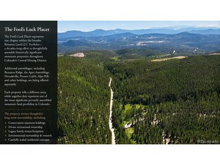 1 Fool's Luck Black Hawk, CO 80422