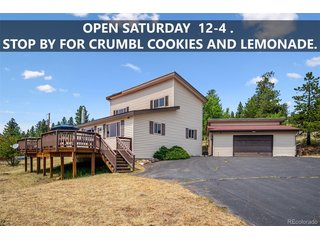 55 Deer Trail Dr Bailey, CO 80421