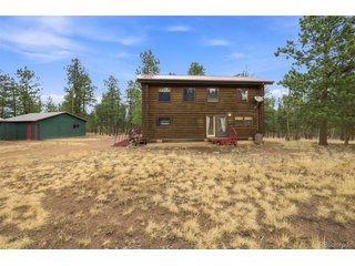 492 Trail Creek Rd Lake George, CO 80827