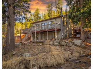 34788 Forest Estates Rd Evergreen, CO 80439