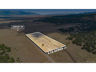 (TBD) Airport Way Westcliffe, CO 81252