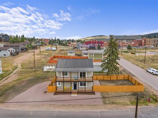 107 E May Ave Cripple Creek, CO 80813