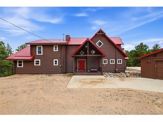 2130 Arapahoe St Woodland Park, CO 80863