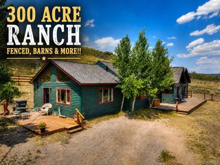 3960 County Road 5 Fairplay, CO 80440
