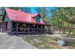 801 Crystal Falls Dr Westcliffe, CO 81252