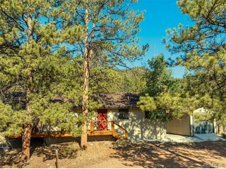 62 White Trl Lake George, CO 80827