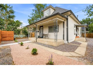 4601 W 38th Ave Denver, CO 80212