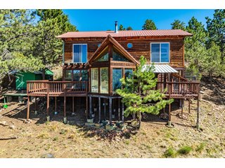 1661 Good Hope Dr Westcliffe, CO 81252