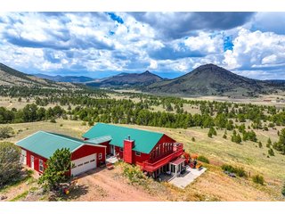 449 County Road 85 Guffey, CO 80820