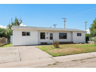 1002 E 2nd St Florence, CO 81226