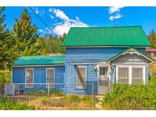 137 N Pine St Alma, CO 80420