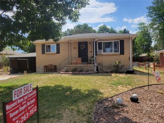 4825 S Galapago St Englewood, CO 80110