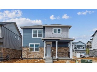 341 N Bersshine St Watkins, CO 80137