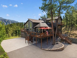 203 Valley View Ln Pine, CO 80470
