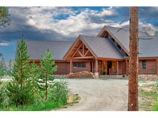 764 Stagecoach Dr Tabernash, CO 80442