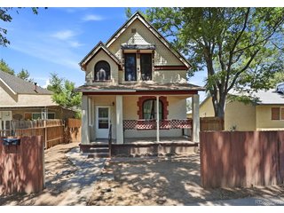 723 E 2nd St Pueblo, CO 81001