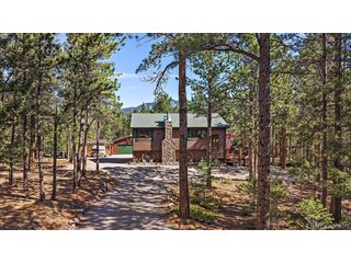 13183 S Piute Dr Pine, CO 80470