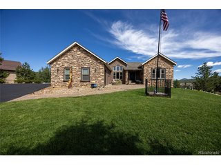 230 Eagle Pines Dr Woodland Park, CO 80863