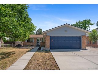 4234 W Radcliff Ave Denver, CO 80236