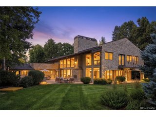 4980 S Lafayette Ln Cherry Hills Village, CO 80113
