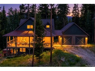 1201 Rendezvous Rd Fraser, CO 80442