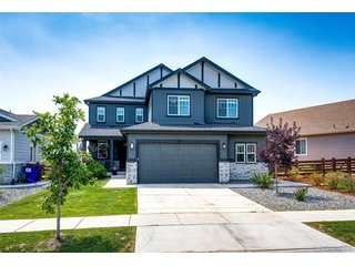 722 Alpine Ridge St Erie, CO 80516