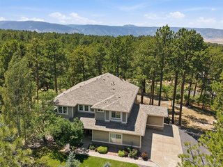 1614 Gore Dr Larkspur, CO 80118