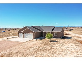 1856 N Belmar Dr Pueblo West, CO 81007