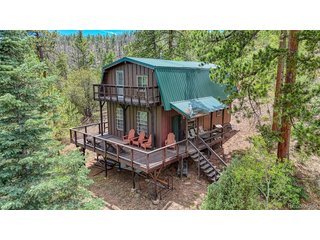 1927 Basin Dr Cotopaxi, CO 81223