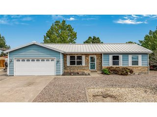 138 S Spaulding Pueblo West, CO 81007