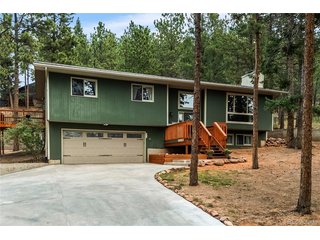 1178 Forest Hill Rd Woodland Park, CO 80863