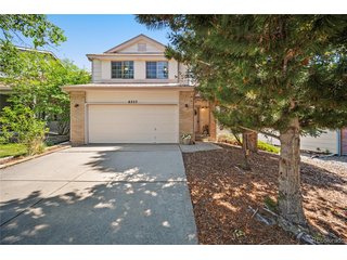 8337 Wilmington Dr Colorado Springs, CO 80920