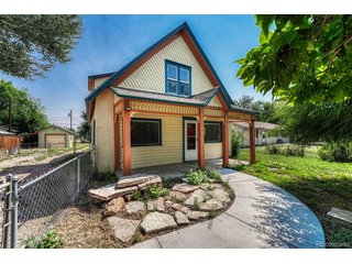 1022 W 4th St Florence, CO 81226