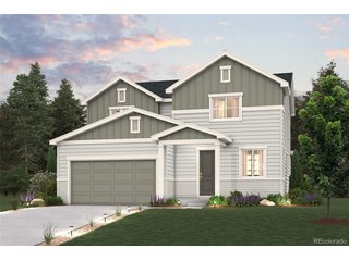 4373 Kingsbarns Dr Elizabeth, CO 80107