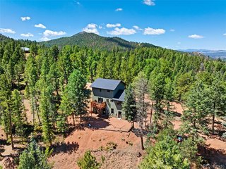 475 Crystal Dr Cripple Creek, CO 80813